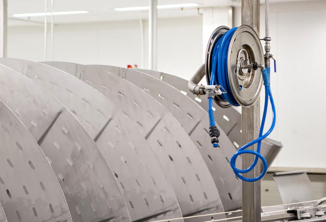 Automatyczny bęben na wąż Automatyczny bęben na wąż