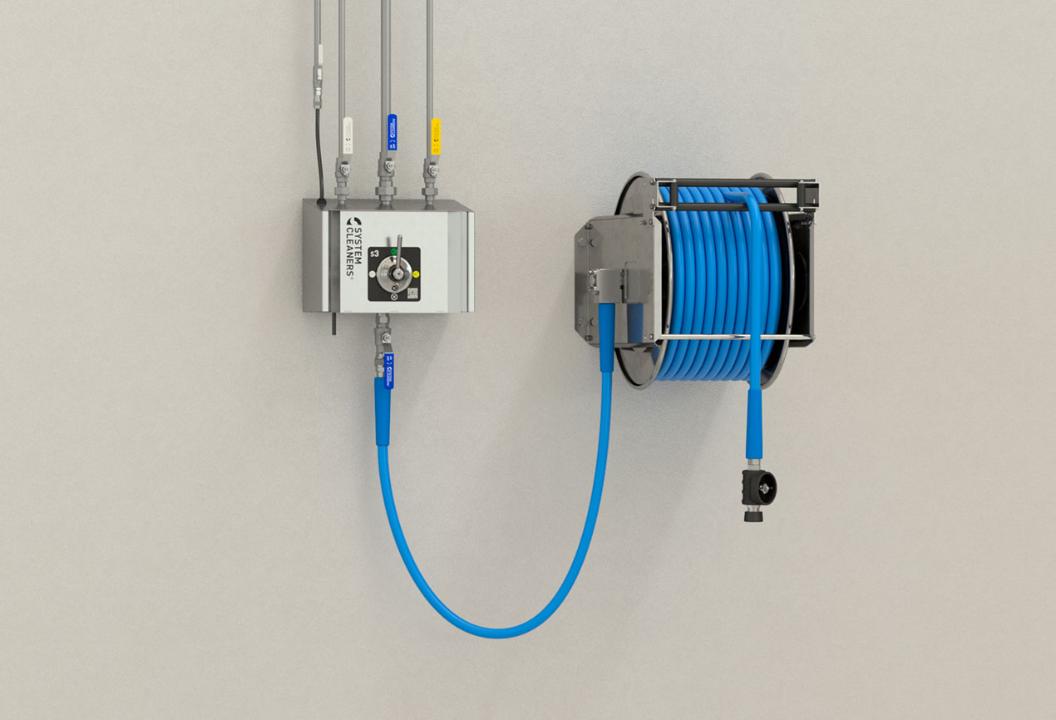 Automatyczny bęben na wąż Automatyczny bęben na wąż