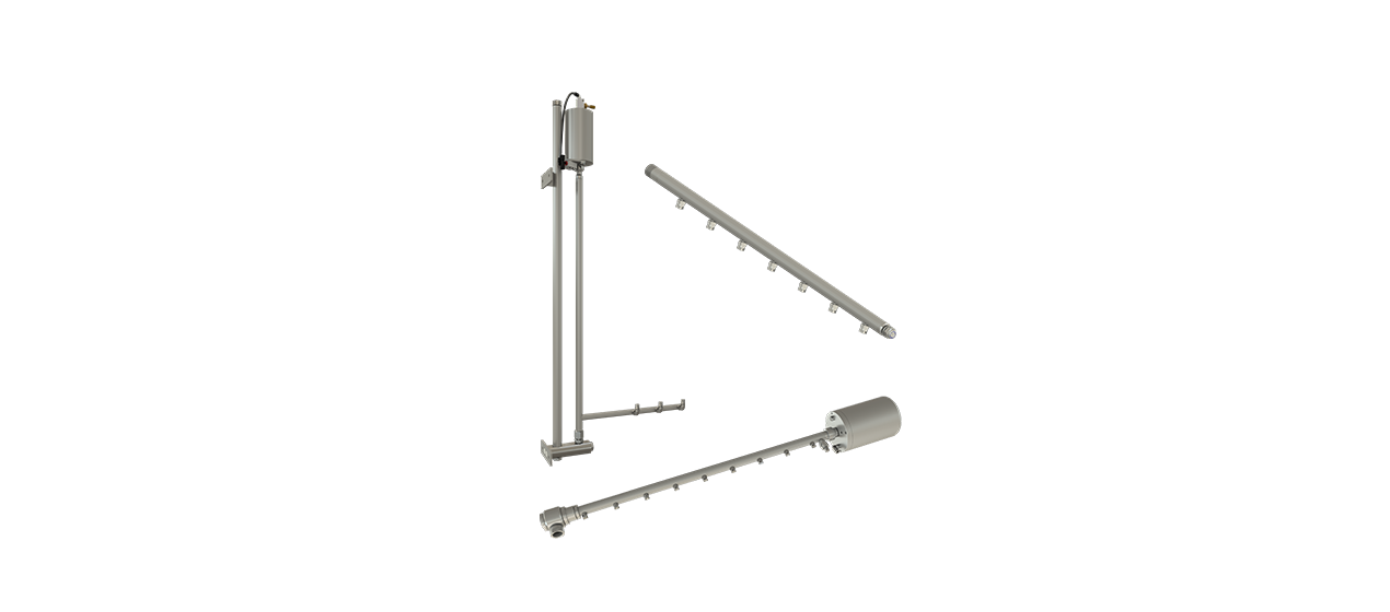 obraz systemów dysz obraz systemów dysz