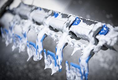 Czyszczenie linii do drobiu Czyszczenie linii do drobiu