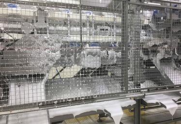 Czyszczenie maszyny do odkostniania Czyszczenie maszyny do odkostniania