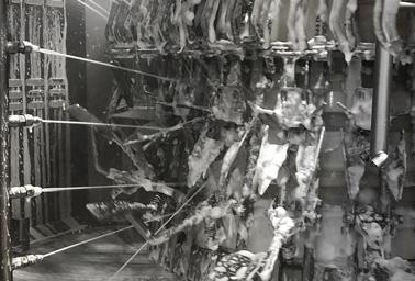 Czyszczenie wypalarki do drobiu Czyszczenie wypalarki do drobiu