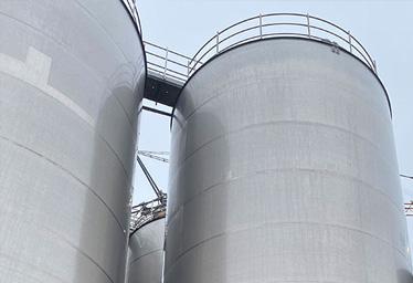 Czyszczenie zbiorników Czyszczenie zbiorników