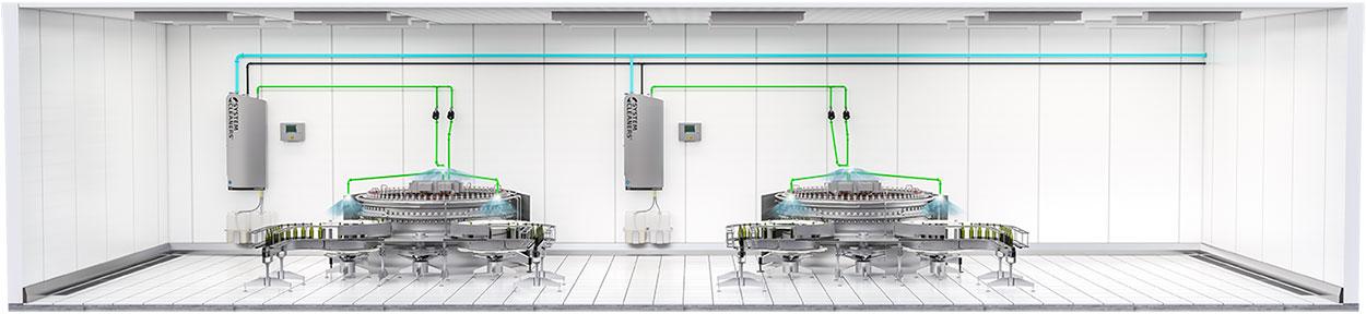 Automatyczna decentralizacja Automatyczna decentralizacja