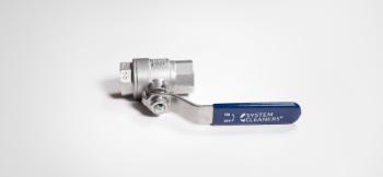 Zawory kulowe Zawory kulowe