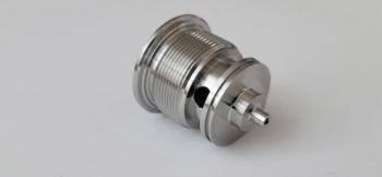 Dysza wodna wtryskiwacza Dysza wodna wtryskiwacza